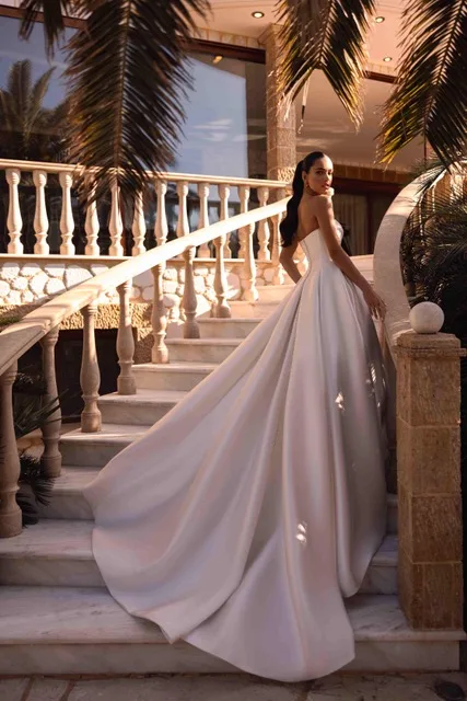 Булчинска рокля Style 8251 — детайл 2
