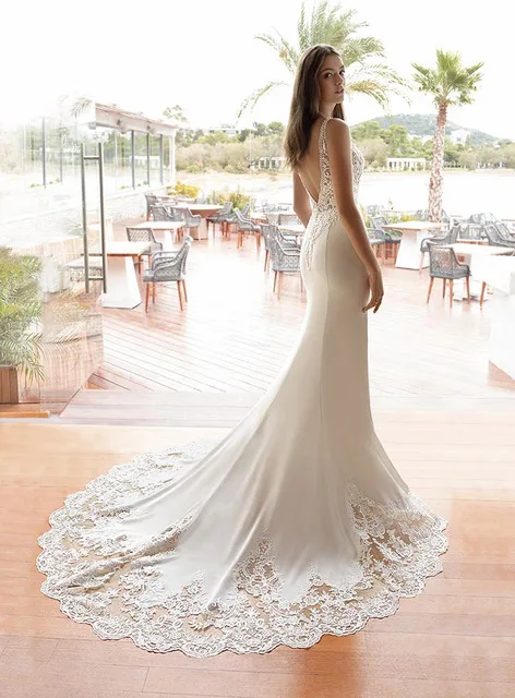 Булчинска рокля Style 8028 — детайл 2
