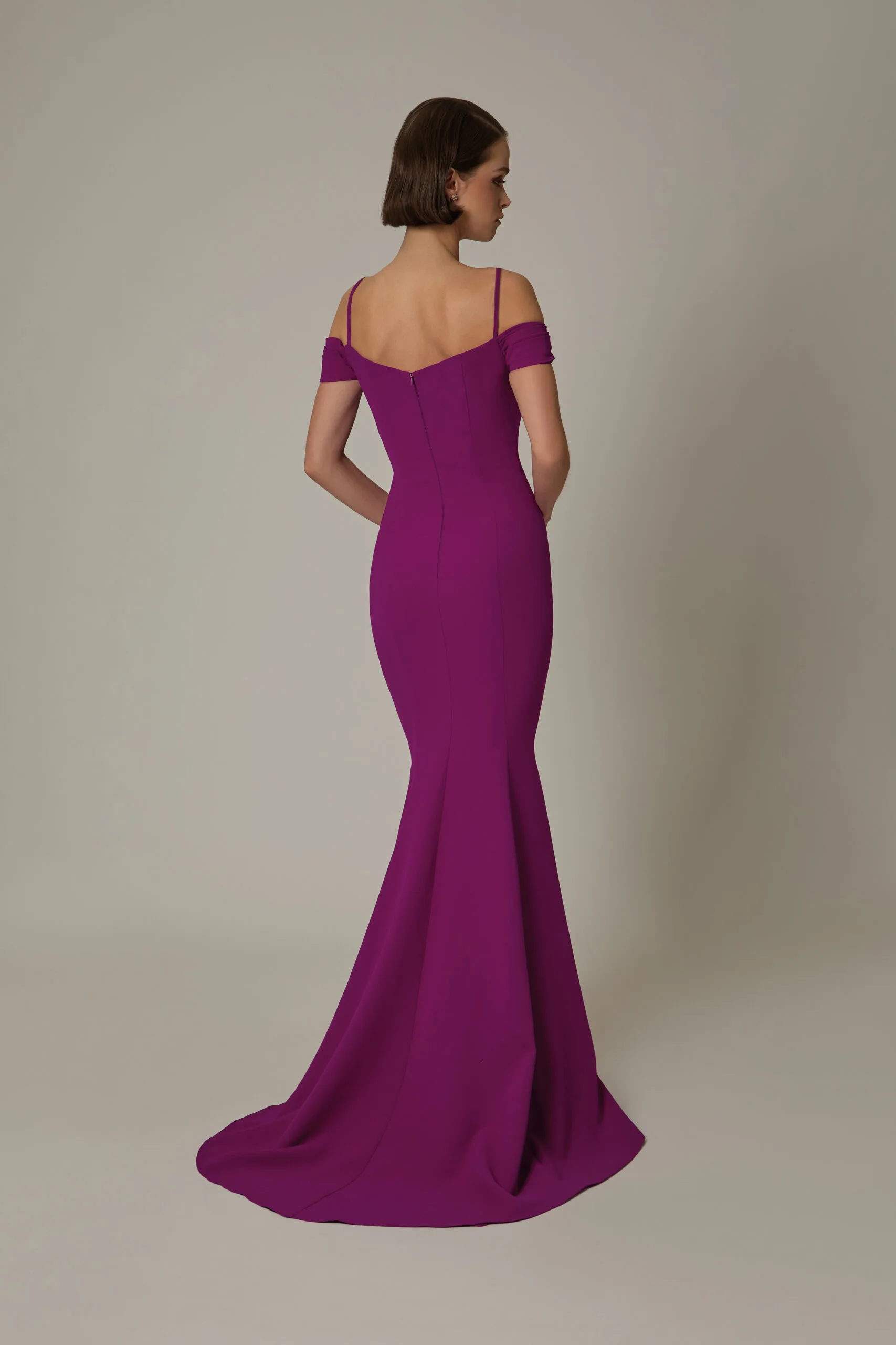 Официална рокля Style R180 — детайл 3